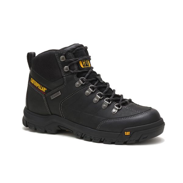 Bota Hombre Threshold WP Negro