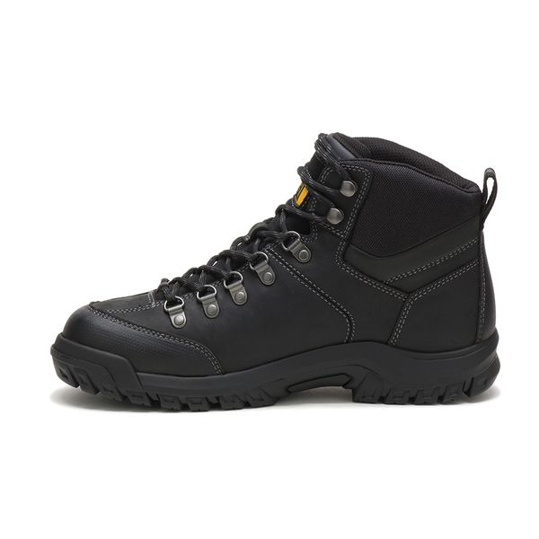 Bota Hombre Threshold WP Negro