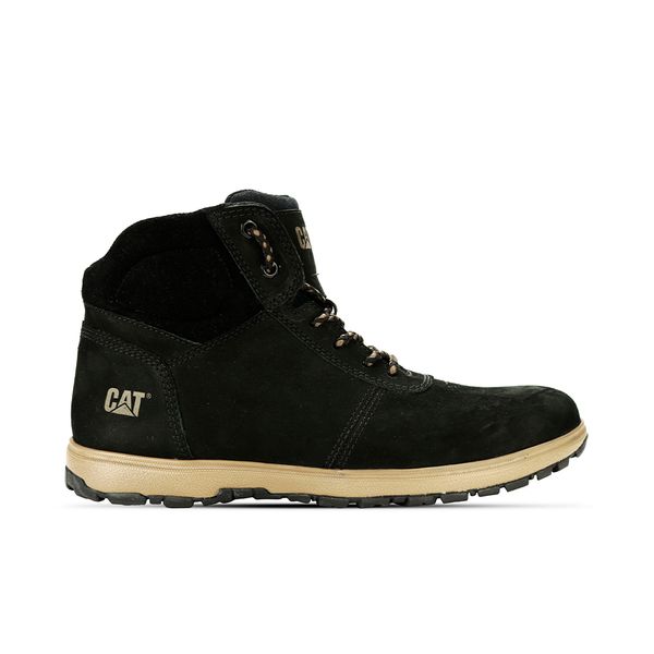 Bota Hombre Interlace Negra