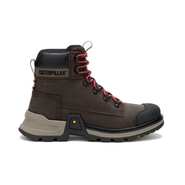 Bota Hombre Colorado Expedition WP Dark Bitter