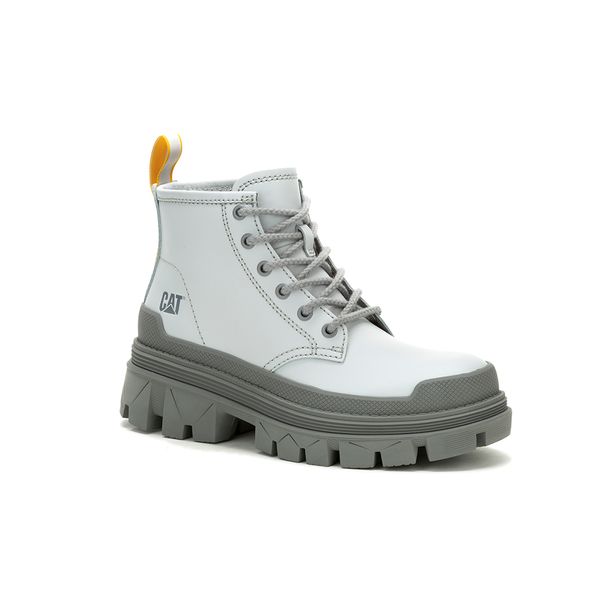 Bota Mujer Hardwear Birch - Plata Femenina