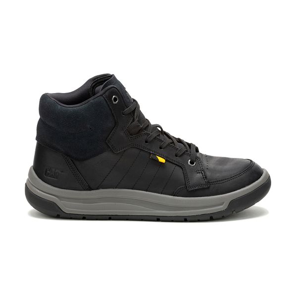 Zapatillas Hombre Apa Cush Mid Black