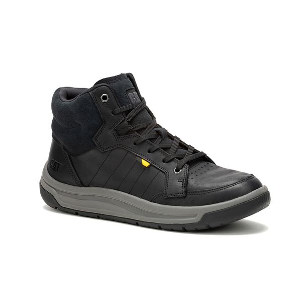 Zapatillas Hombre Apa Cush Mid Black