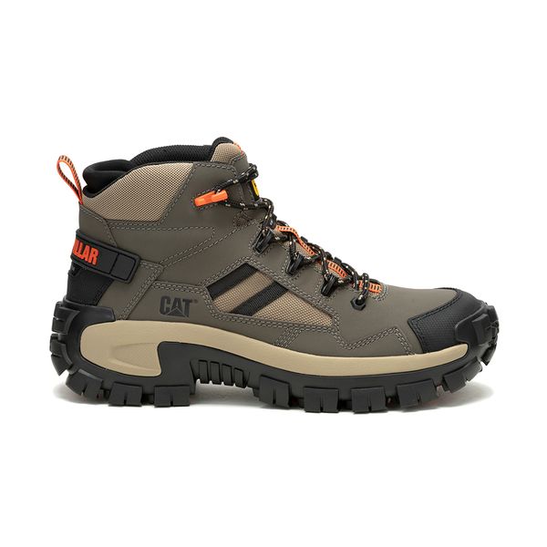 Bota Hombre Invader Mid Vent CT Bungee Cord